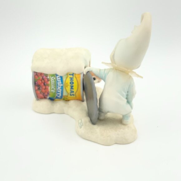 Thomas Blackshear FlakeLing Tales 93011 SNEAK-A-PEEK Figurine 2001 - Picture 6 of 13